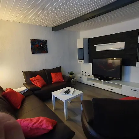 Ferienwohnung Bei Vogel Geroldsgrun Exterior photo