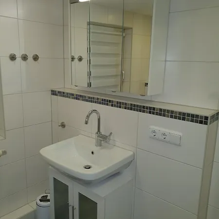 Ferienwohnung Bei Vogel Geroldsgrun Exterior photo