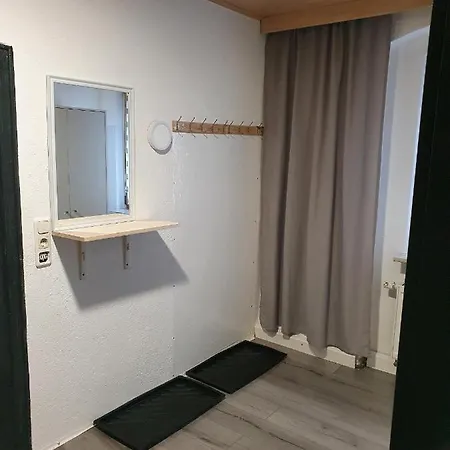 Ferienwohnung Bei Vogel Geroldsgrun Exterior photo